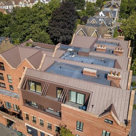 Richardson Deluxe Apartments 伦敦 外观 照片