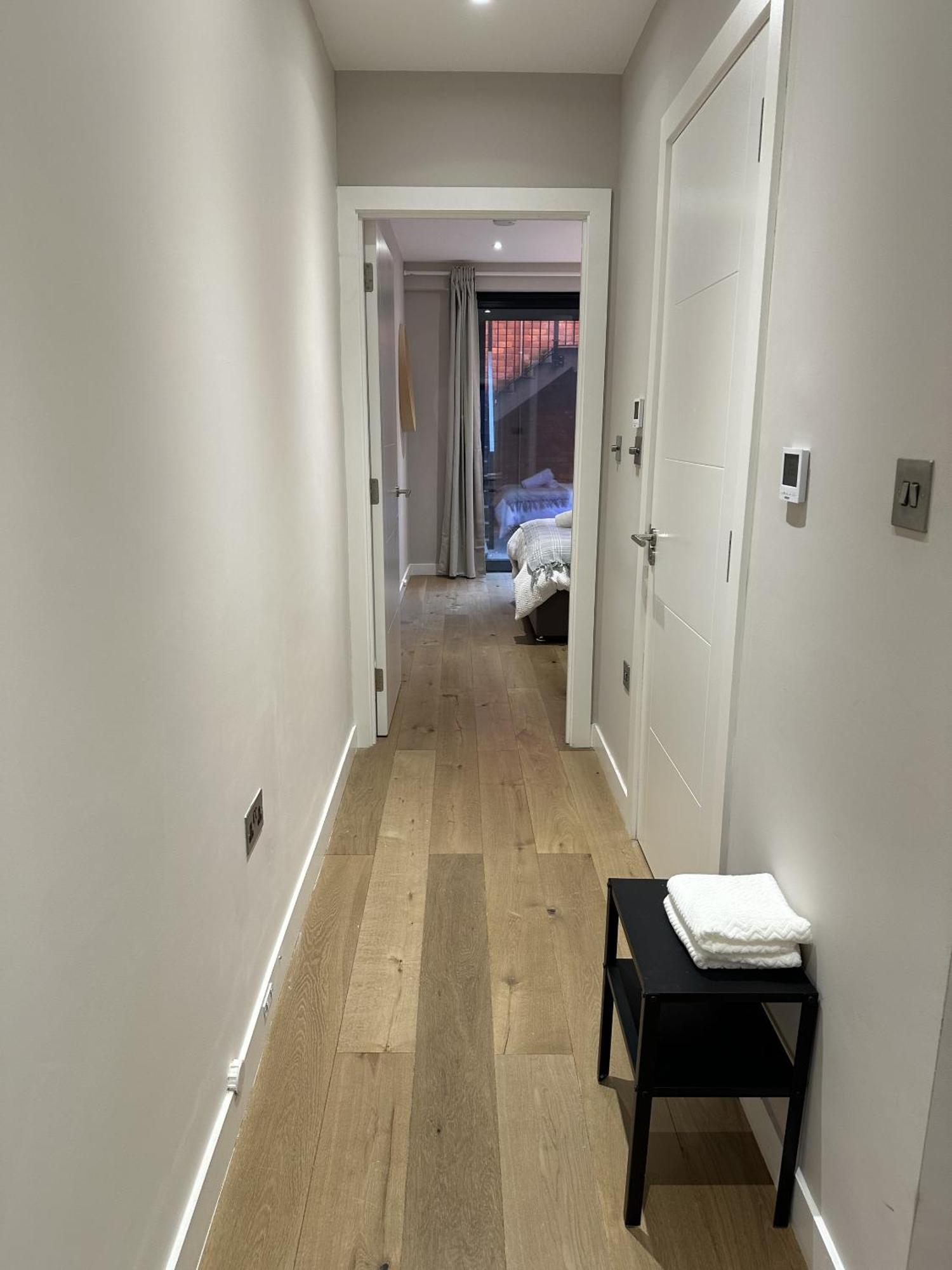 Richardson Deluxe Apartments 伦敦 外观 照片