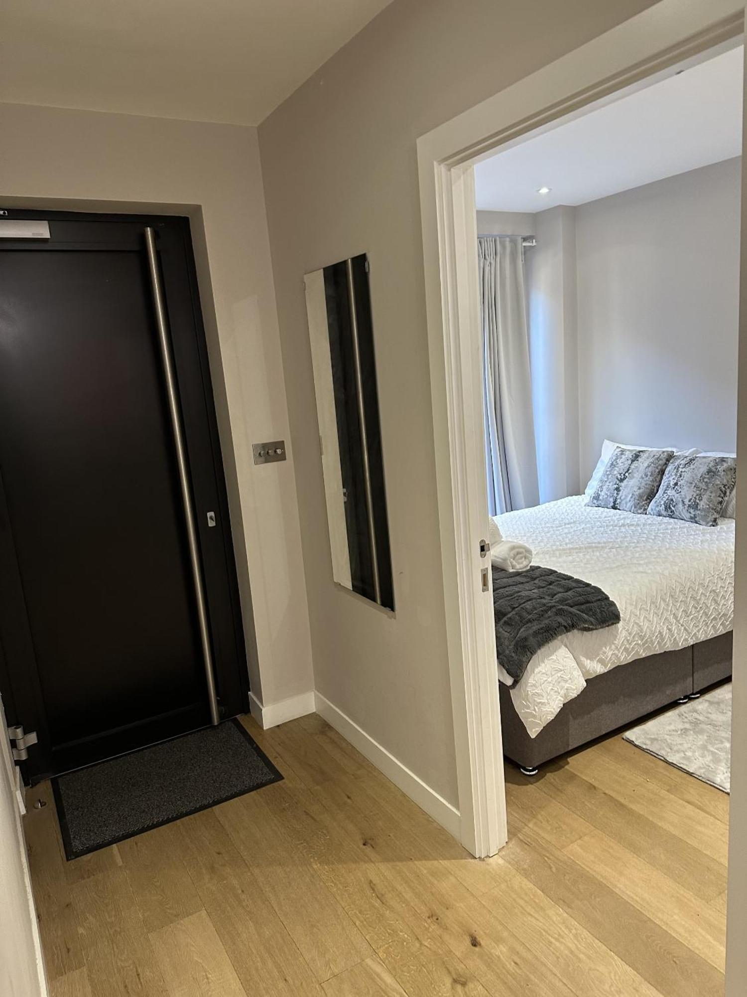 Richardson Deluxe Apartments 伦敦 外观 照片