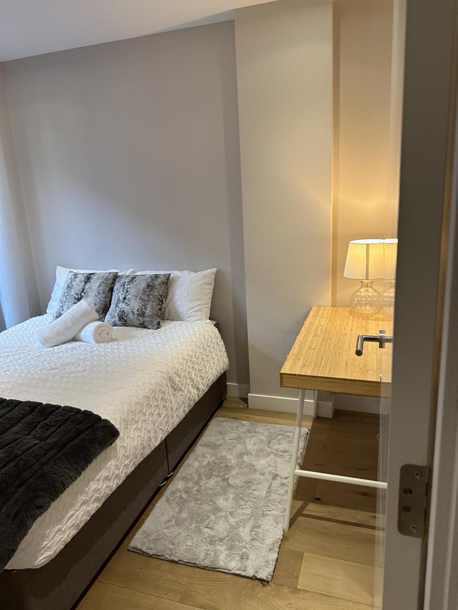 Richardson Deluxe Apartments 伦敦 外观 照片