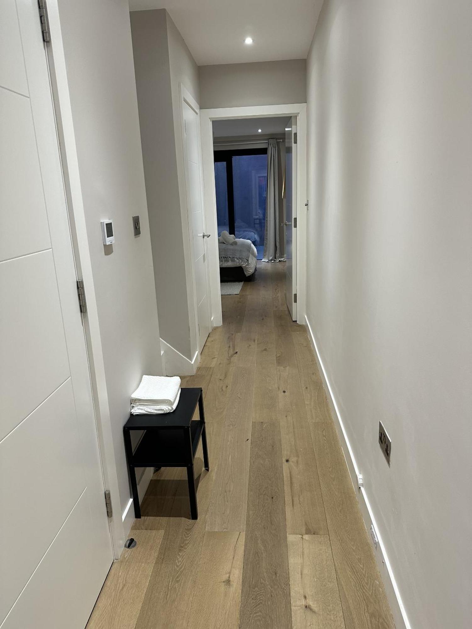 Richardson Deluxe Apartments 伦敦 外观 照片