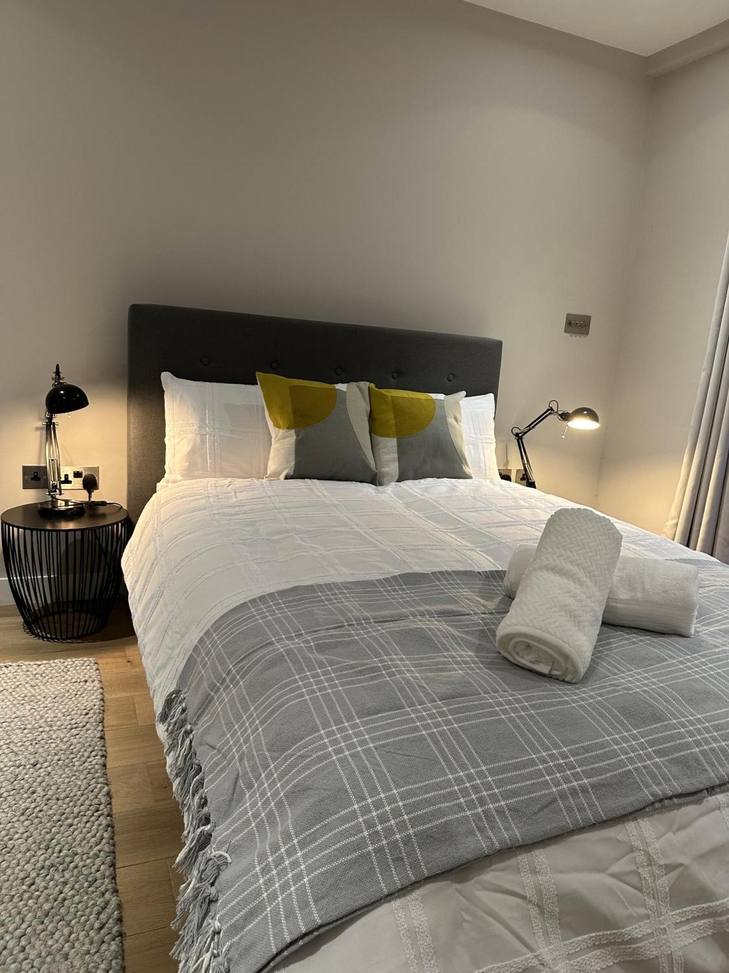 Richardson Deluxe Apartments 伦敦 外观 照片
