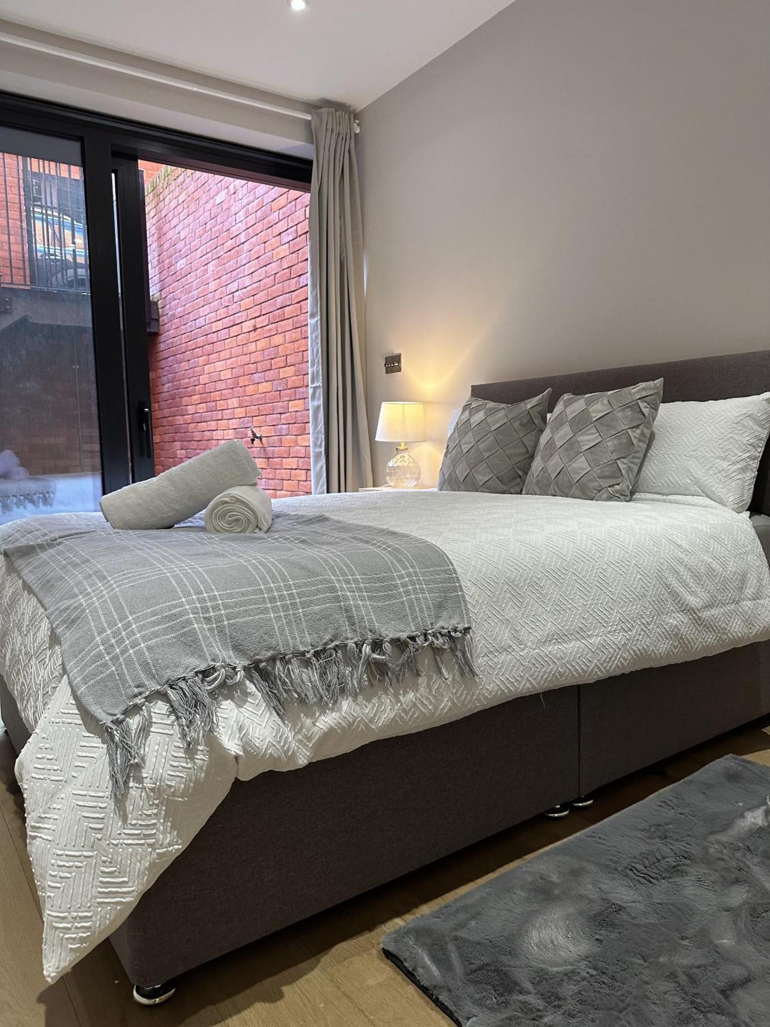 Richardson Deluxe Apartments 伦敦 外观 照片