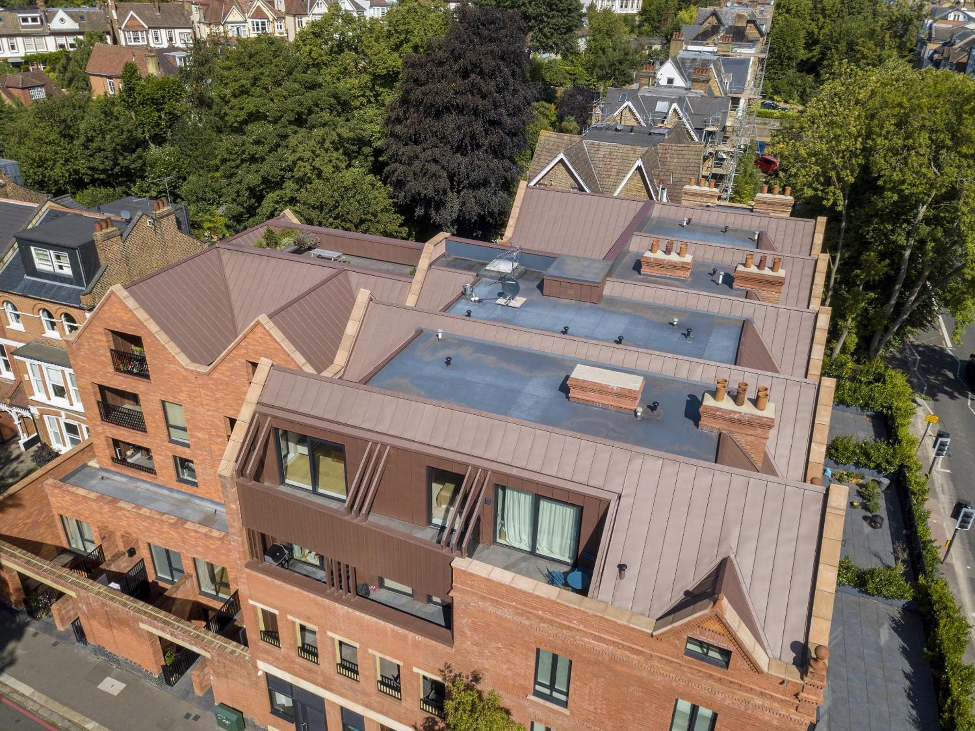 Richardson Deluxe Apartments 伦敦 外观 照片